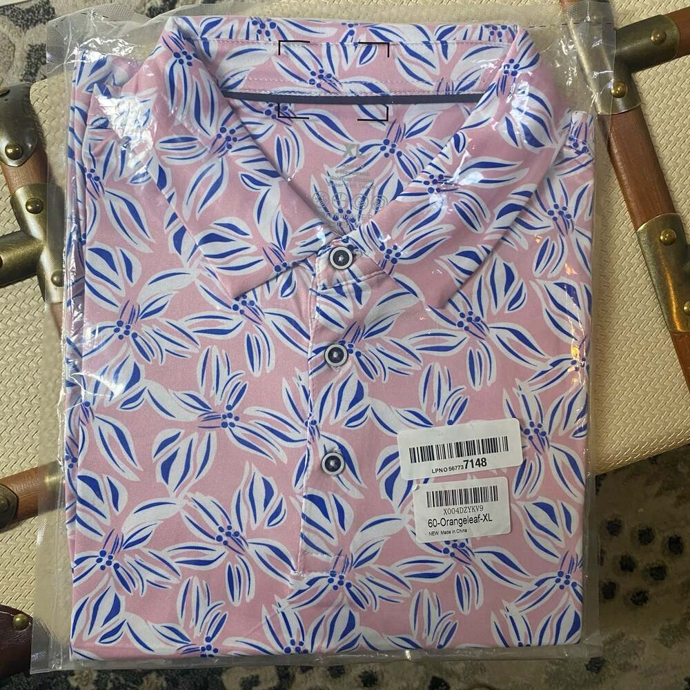Buy REEL LEGENDS, Men's Palm Leaf Button Down Shirt Online - ,